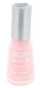 QUICK DRY NAIL COLOR 152 CLEAR ROSE BY LEE HATTON QUICK DRY NAIL COLOR 152 CLEAR ROSE BY LEE HATTON