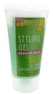 GEL RONA ROSS, STYLING REGULAR HOLD 150ML GEL RONA ROSS, STYLING REGULAR HOLD 150ML