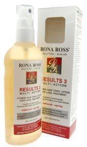 ΤΟΝΟΤΙΚΗ ΛΟΣΙΟΝ RONA ROSS RESULTS 3 MULTI-ACTION 160 ML ΤΟΝΟΤΙΚΗ ΛΟΣΙΟΝ RONA ROSS RESULTS 3 MULTI-ACTION 160 ML