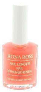 ΣΚΛΗΡΥΝΤΙΚΟ ΝΥΧΙΩΝ RONA ROSS, NAIL LONGER 13ML ΣΚΛΗΡΥΝΤΙΚΟ ΝΥΧΙΩΝ RONA ROSS, NAIL LONGER 13ML