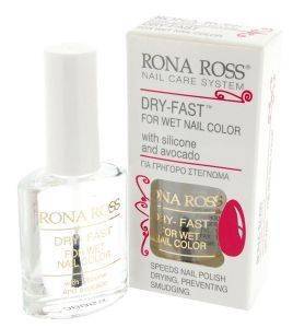 RONA ROSS DRY FAST BY RONA ROSS 13 ML