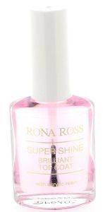 TOPCOAT RONA ROSS, SUPER SHINE BRILLIANT 13ML TOPCOAT RONA ROSS, SUPER SHINE BRILLIANT 13ML