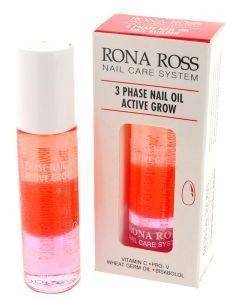   RONA ROSS, 3 PHASE ACTIVE GROW 10ML