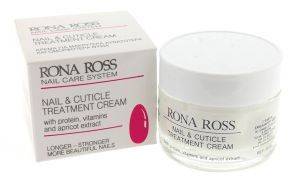   RONA ROSS, NAIL & CUTICLE TREATMENT 25ML