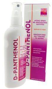 SPRAY ������� RONA ROSS, D-PANTHENOL �� ������������ ��������� 160ML