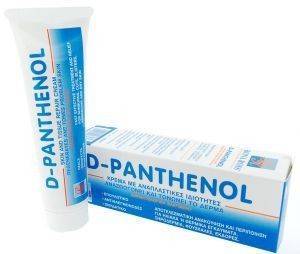   RONA ROSS, D-PANTHENOL    100ML