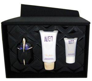 THIERRY MUGLER ALIEN GIFT SET (EDP 30ML + SHOWER GEL 30ML + BODY LOTION 100ML) THIERRY MUGLER ALIEN GIFT SET (EDP 30ML + SHOWER GEL 30ML + BODY LOTION 100ML)