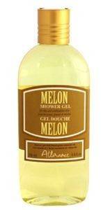 ATTIRANCE, MELON SHOWER GEL 250ML