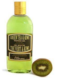 ATTIRANCE, GREEN TEA & KIWI SHOWER GEL 250ML