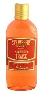 ATTIRANCE, STRAWBERRY SHOWER GEL 250ML