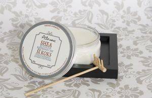 ATTIRANCE, SHEA BODY BUTTER 200GR ATTIRANCE, SHEA BODY BUTTER 200GR