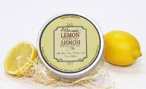 ATTIRANCE, LEMON BODY BUTTER 200GR ATTIRANCE, LEMON BODY BUTTER 200GR