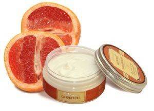 ATTIRANCE, GRAPEFRUIT BODY YOGHURT 100GR