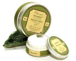ATTIRANCE, SPEARMINT BODY YOGHURT 100GR ATTIRANCE, SPEARMINT BODY YOGHURT 100GR