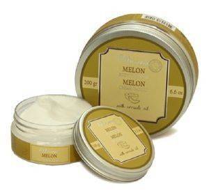 ATTIRANCE, MELON BODY YOGHURT 100GR ATTIRANCE, MELON BODY YOGHURT 100GR