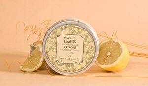 ATTIRANCE, LEMON BODY SCRUB 200GR ATTIRANCE, LEMON BODY SCRUB 200GR