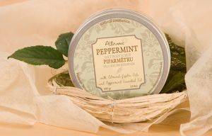 ATTIRANCE, PEPPERMINT BODY SCRUB 200GR ATTIRANCE, PEPPERMINT BODY SCRUB 200GR