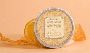 ATTIRANCE, SWEET ORANGE BODY SCRUB 200GR ATTIRANCE, SWEET ORANGE BODY SCRUB 200GR
