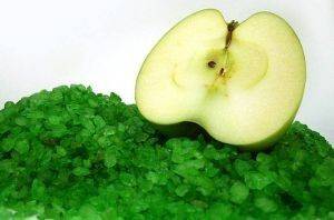 ATTIRANCE, APPLE BATH SALT 600GR ATTIRANCE, APPLE BATH SALT 600GR