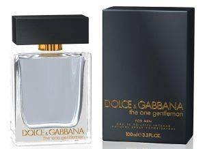 EAU DE TOILETTE DOLCE & GABBANA, THE ONE GENTLEMAN