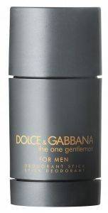 ΑΠΟΣΜΗΤΙΚΟ STICK DOLCE & GABBANA, THE ONE GENTLEMAN 75ML ΑΠΟΣΜΗΤΙΚΟ STICK DOLCE & GABBANA, THE ONE GENTLEMAN 75ML