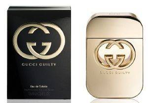 EAU DE TOILETTE GUCCI GUILTY SPRAY