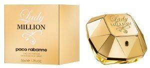 PACO RABANNE LADY MILLION, EAU DE PERFUME SPRAY