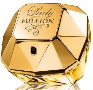 PACO RABANNE LADY MILLION, EAU DE PERFUME SPRAY 50ML