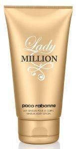 ΛΟΣΙΟΝ ΣΩΜΑΤΟΣ PACO RABANNE, LADY MILLION 150ML ΛΟΣΙΟΝ ΣΩΜΑΤΟΣ PACO RABANNE, LADY MILLION 150ML