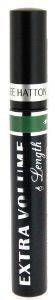 ΜΑΣΚΑΡΑ LEE HATTON, EXTRA VOLUME NO 8 GREEN ΜΑΣΚΑΡΑ LEE HATTON, EXTRA VOLUME NO 8 GREEN
