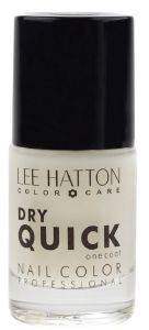 LEE HATTON ΒΕΡΝΙΚΙ ΝΥΧΙΩΝ LEE HATTON, ΓΡΗΓΟΡΟ ΣΤΕΓΝΩΜΑ ΝΟ 030 SOFT WHITE