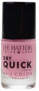 LEE HATTON ΒΕΡΝΙΚΙ ΝΥΧΙΩΝ LEE HATTON, ΓΡΗΓΟΡΟ ΣΤΕΓΝΩΜΑ ΝΟ 85 PINKY TINT BY LEE HATTON