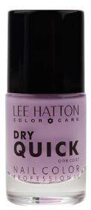 ΒΕΡΝΙΚΙ ΝΥΧΙΩΝ LEE HATTON, ΓΡΗΓΟΡΟ ΣΤΕΓΝΩΜΑ ΝΟ 86 MATT MAUVE ΒΕΡΝΙΚΙ ΝΥΧΙΩΝ LEE HATTON, ΓΡΗΓΟΡΟ ΣΤΕΓΝΩΜΑ ΝΟ 86 MATT MAUVE