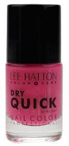 ΒΕΡΝΙΚΙ ΝΥΧΙΩΝ LEE HATTON, ΓΡΗΓΟΡΟ ΣΤΕΓΝΩΜΑ ΝΟ 113 FUCHSIA FLOWER ΒΕΡΝΙΚΙ ΝΥΧΙΩΝ LEE HATTON, ΓΡΗΓΟΡΟ ΣΤΕΓΝΩΜΑ ΝΟ 113 FUCHSIA FLOWER