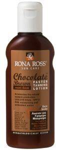   RONA ROSS, CHOCOLATE BROWN SUNTAN 160ML  SPF 2