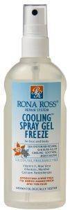 RONA ROSS SPRAY RONA ROSS, COOLING GEL FREEZE 160ML