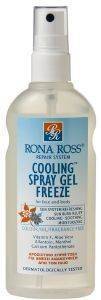 SPRAY RONA ROSS, COOLING GEL FREEZE 160ML