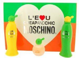 MOSCHINO L\'EAU CHEAP & CHIC, EAU DE TOILETTE SPRAY 4,9ML MOSCHINO L\'EAU CHEAP & CHIC, EAU DE TOILETTE SPRAY 4,9ML
