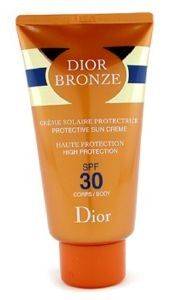 ΑΝΤΗΛΙΑΚΗ ΚΡΕΜΑ DIOR, BRONZE SOLAIRE ANTI-AGE ΜΕ SPF30 50ML ΑΝΤΗΛΙΑΚΗ ΚΡΕΜΑ DIOR, BRONZE SOLAIRE ANTI-AGE ΜΕ SPF30 50ML