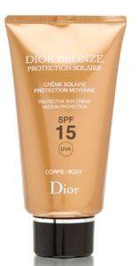 ΑΝΤΙΗΛΙΑΚΗ ΚΡΕΜΑ DIOR, BRONZE ΜΕ SPF15 150ML ΑΝΤΙΗΛΙΑΚΗ ΚΡΕΜΑ DIOR, BRONZE ΜΕ SPF15 150ML