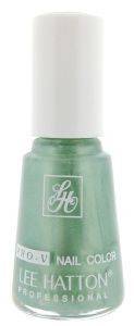 ΒΕΡΝΙΚΙ ΝΥΧΙΩΝ LEE HATTON, PRO-V ΝΟ 160 TRENDY GREEN ΒΕΡΝΙΚΙ ΝΥΧΙΩΝ LEE HATTON, PRO-V ΝΟ 160 TRENDY GREEN