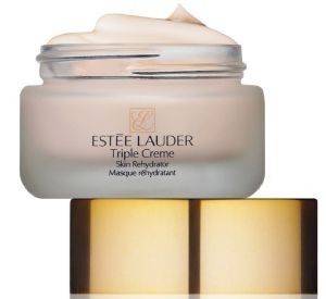 ΜΑΣΚΑ ESTEE LAUDER, TRIPLE CREAM 50ML ΜΑΣΚΑ ESTEE LAUDER, TRIPLE CREAM 50ML
