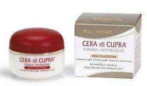 ΚΡΕΜΑ CERA DI CUPRA, ANTIRUGHE MULTIAZIONE 50ML ΚΡΕΜΑ CERA DI CUPRA, ANTIRUGHE MULTIAZIONE 50ML