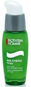 ΚΡΕΜΑ ΜΑΤΙΩΝ BIOTHERM HOMME, AGE FITNESS 15ML ΚΡΕΜΑ ΜΑΤΙΩΝ BIOTHERM HOMME, AGE FITNESS 15ML