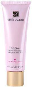 ΚΡΕΜΑ ΚΑΘΑΡΙΣΜΟΥ ESTEE LAUDER, SOFT CLEAN TENDER ΞΗΡΗ ΕΠΙΔΕΡΜΙΔΑ 125ML ΚΡΕΜΑ ΚΑΘΑΡΙΣΜΟΥ ESTEE LAUDER, SOFT CLEAN TENDER ΞΗΡΗ ΕΠΙΔΕΡΜΙΔΑ 125ML