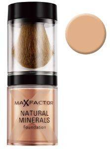 MAKE-UP MAX FACTOR, NATURAL MINERALS NO 75 GOLDEN MAKE-UP MAX FACTOR, NATURAL MINERALS NO 75 GOLDEN
