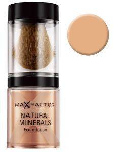 MAKE-UP MAX FACTOR, NATURAL MINERALS NO 80 BRONZE MAKE-UP MAX FACTOR, NATURAL MINERALS NO 80 BRONZE