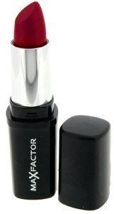 MAX FACTOR, LASTING COLOUR LIPSTICK NUM.: 815 NIGHT VALLEY RED MAX FACTOR, LASTING COLOUR LIPSTICK NUM.: 815 NIGHT VALLEY RED