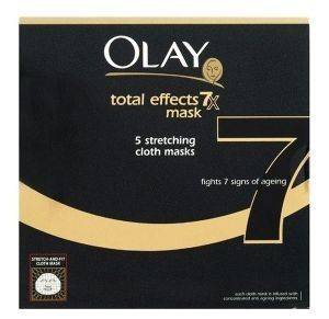 ΜΑΣΚΑ OLAY, TOTAL EFFECTS 7X 5TMX ΜΑΣΚΑ OLAY, TOTAL EFFECTS 7X 5TMX