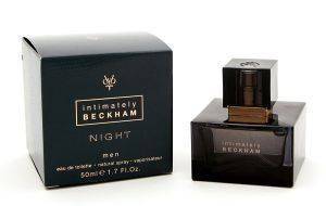 DAVID BECKHAM INTIMATELY NIGHT MEN, EAU DE TOILETTE SPRAY 50ML